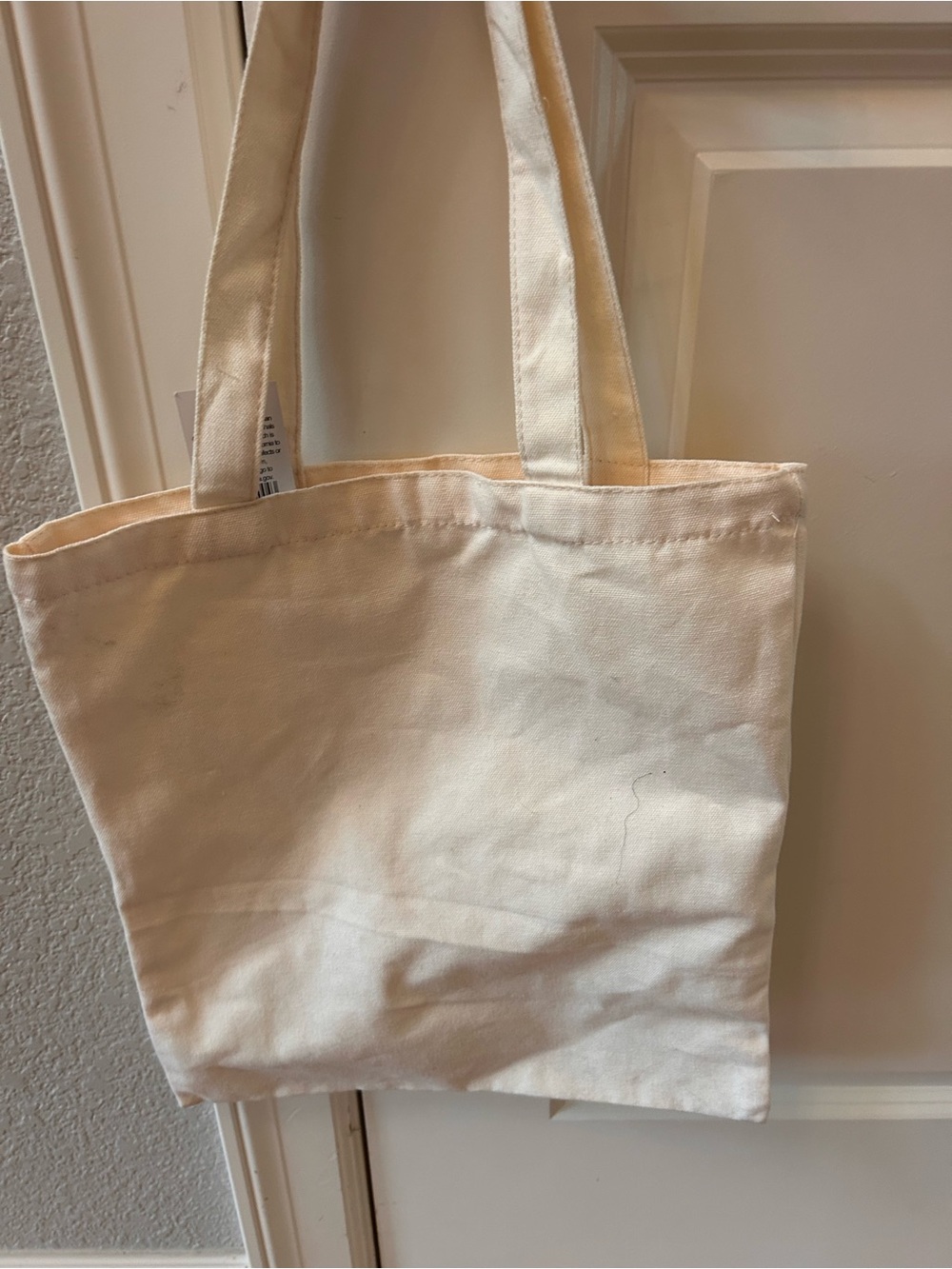 NWT Labubu Canvas Tote Bag. - Picture 2 of 9